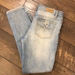 Velvet Heart Premium Denim Jeans